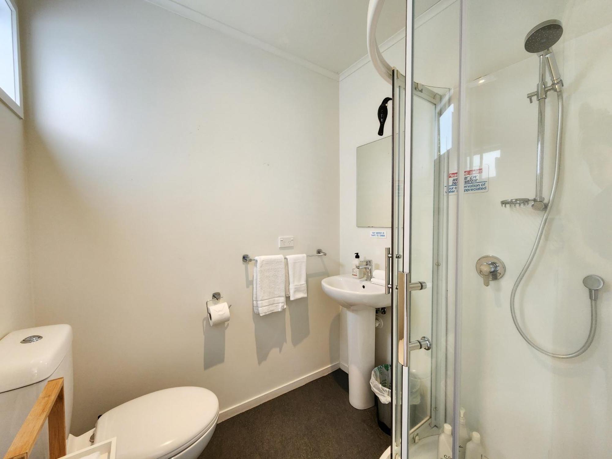 Hahei Getaway Rua Hotell Eksteriør bilde